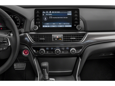 2020 Honda Accord Sedan EX-L