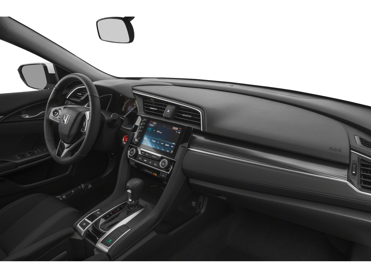 2020 Honda Civic Sedan EX