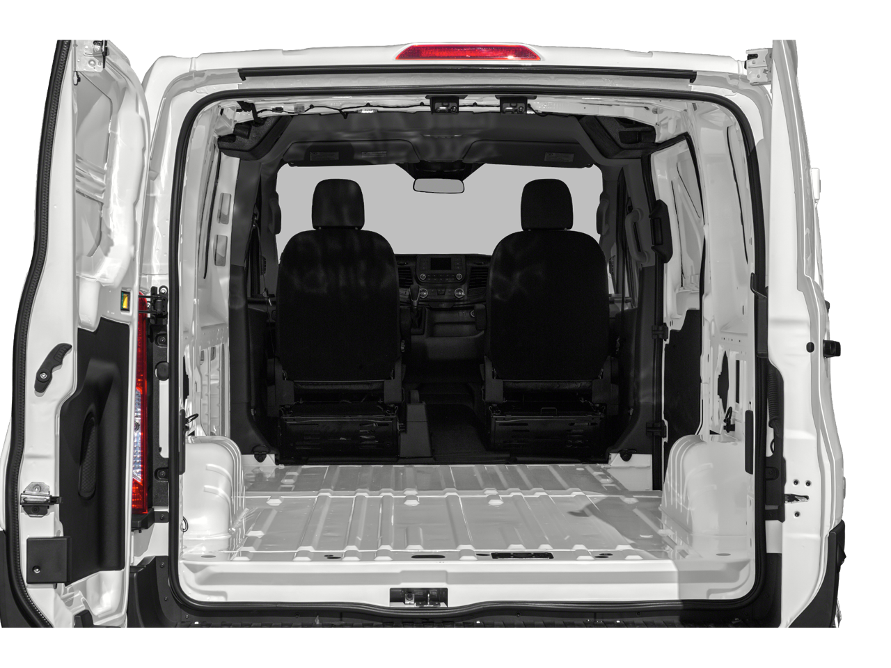 2021 Ford Transit T-250 130" Low Rf 9070 GVWR RWD