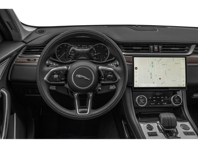2021 Jaguar F-PACE S