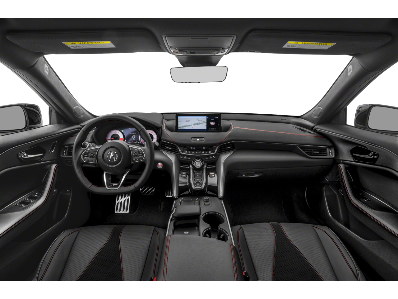 2022 Acura TLX w/A-Spec Package