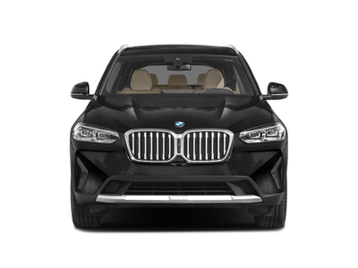 2022 BMW X3 sDrive30i sDrive30i
