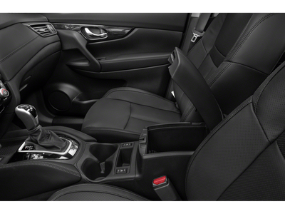 2022 Nissan Rogue Sport S