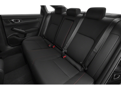 2023 Honda Civic Si Manual