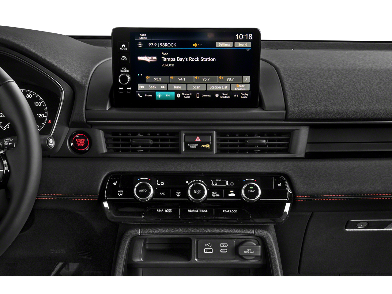 2023 Honda Pilot TrailSport