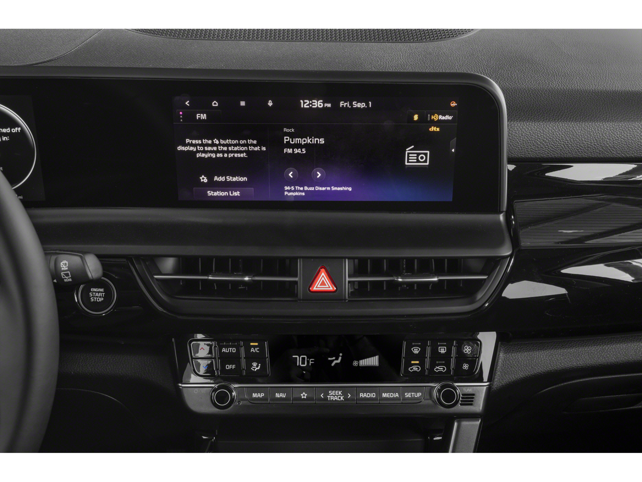 2024 Kia Seltos X-Line