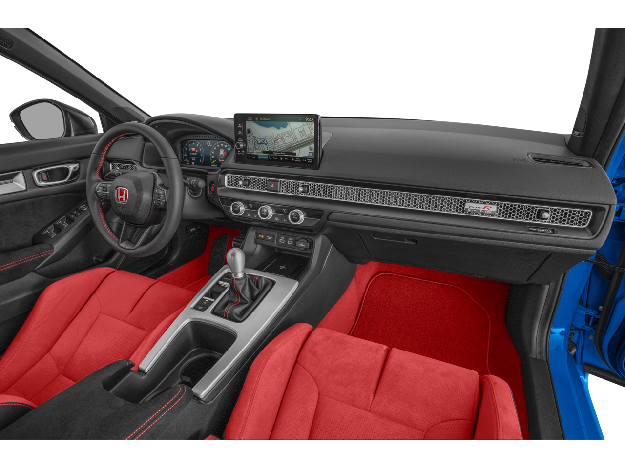 2025 Honda Civic Manual