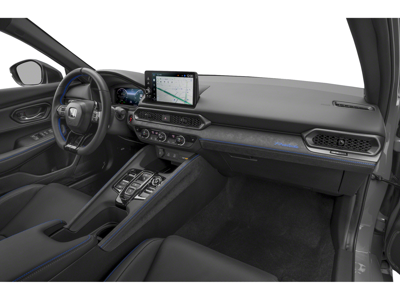 2026 Honda Prelude Coupe