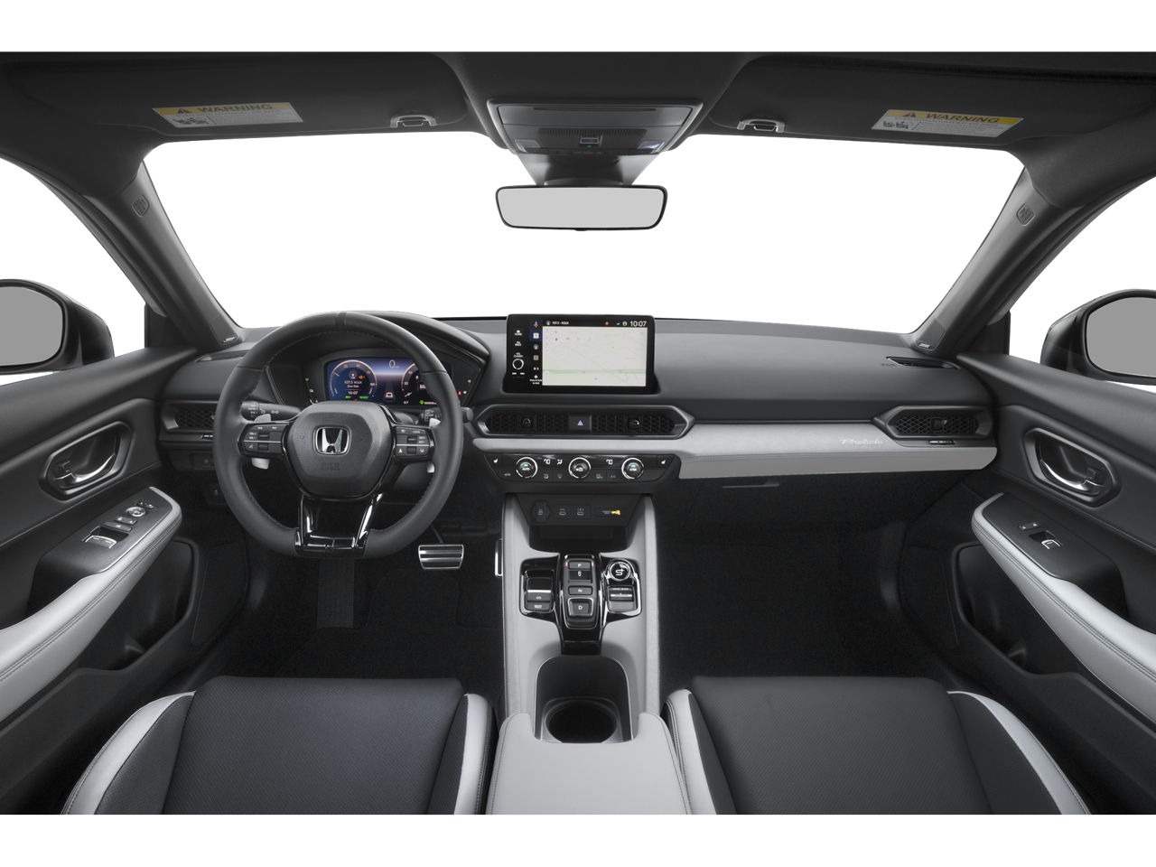 2026 Honda Prelude 2-Tone