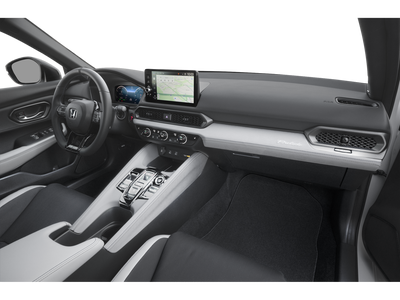 2026 Honda Prelude 2-Tone