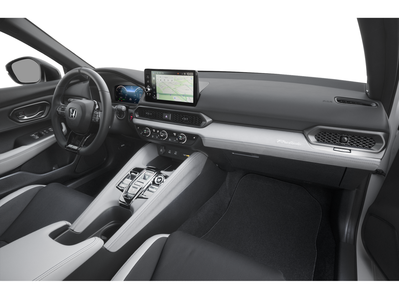 2026 Honda Prelude 2-Tone