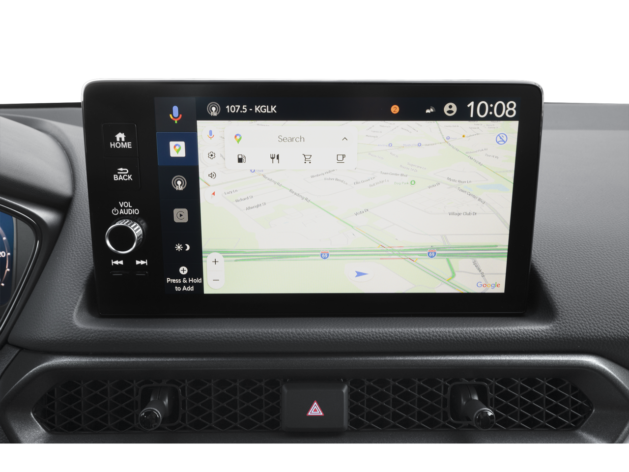 2026 Honda Prelude 2-Tone