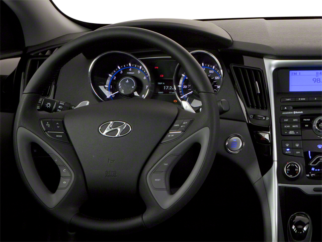 2011 Hyundai Sonata Hybrid