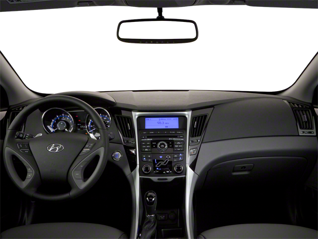 2011 Hyundai Sonata Hybrid