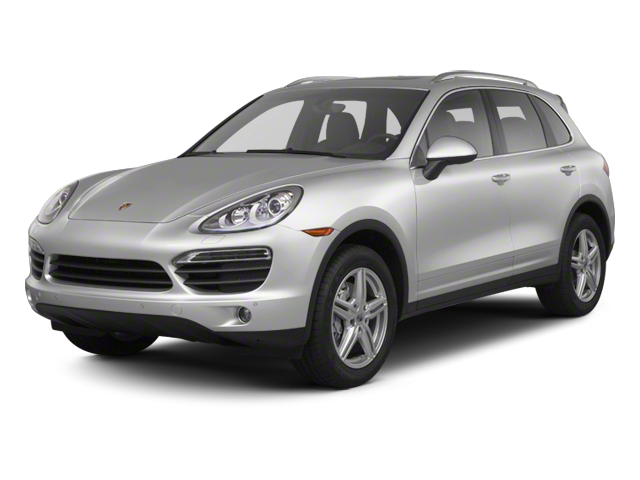 2012 Porsche Cayenne S