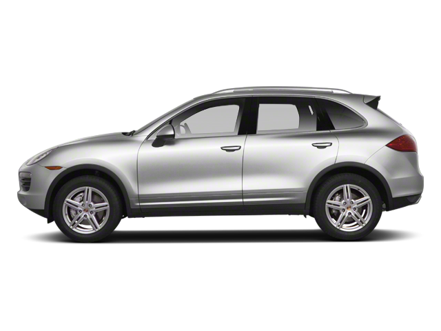 2012 Porsche Cayenne S