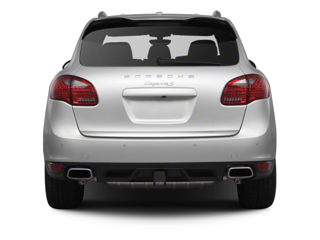 2012 Porsche Cayenne S