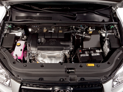 2012 Toyota RAV4 4WD 4dr I4 (Natl)
