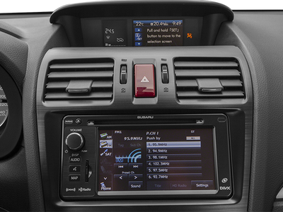 2013 Subaru XV Crosstrek Premium