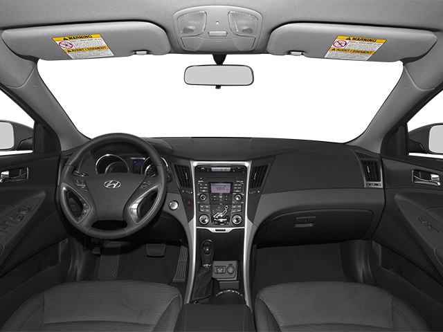 2014 Hyundai Sonata Hybrid 4dr Sdn