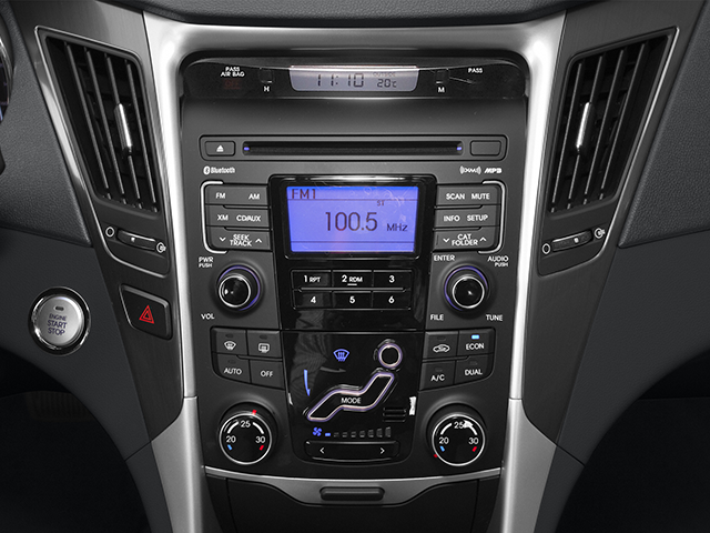 2014 Hyundai Sonata Hybrid 4dr Sdn
