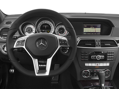 2014 Mercedes-Benz C 300 C 300 Luxury