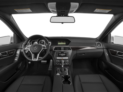 2014 Mercedes-Benz C 300 C 300 Luxury