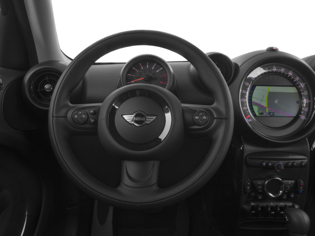 2016 MINI Countryman S