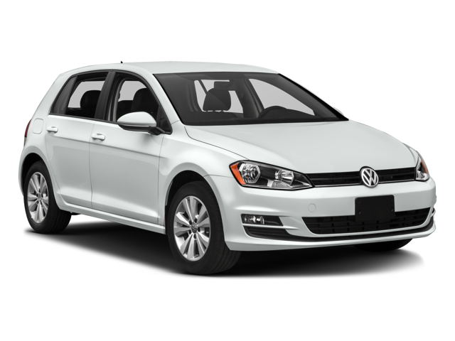2016 Volkswagen Golf TSI SE
