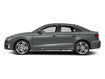 2017 Audi A3 Sedan Premium