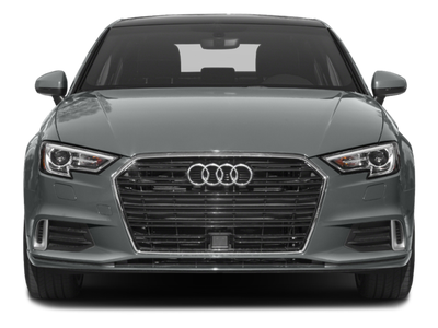 2017 Audi A3 Sedan Premium