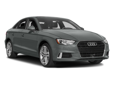 2017 Audi A3 Sedan Premium
