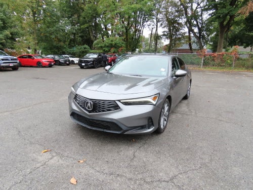 2024 Acura Integra CVT