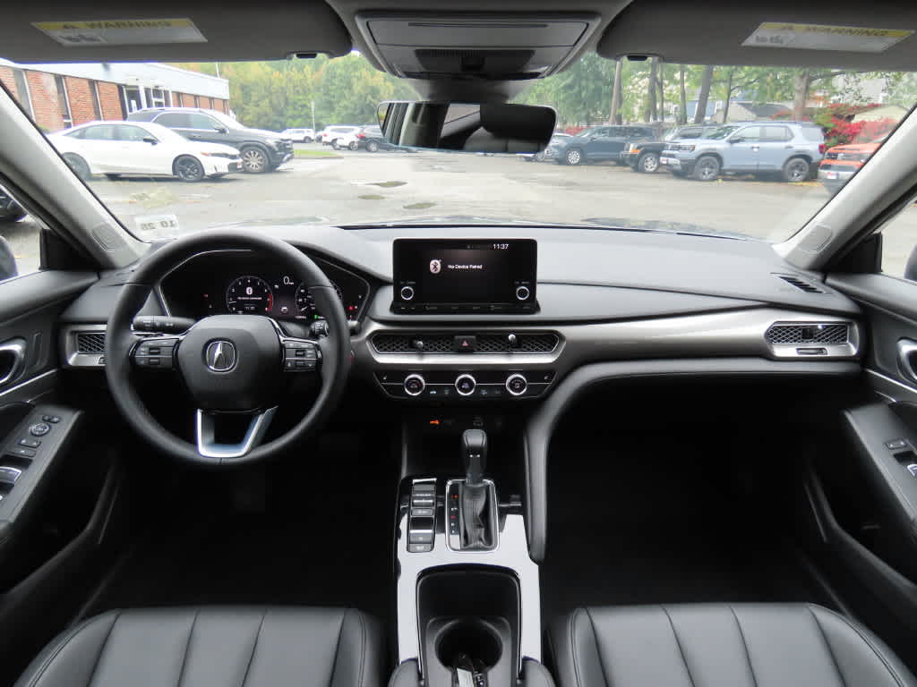 2024 Acura Integra CVT