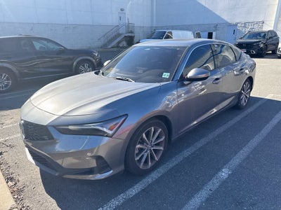 2024 Acura Integra CVT