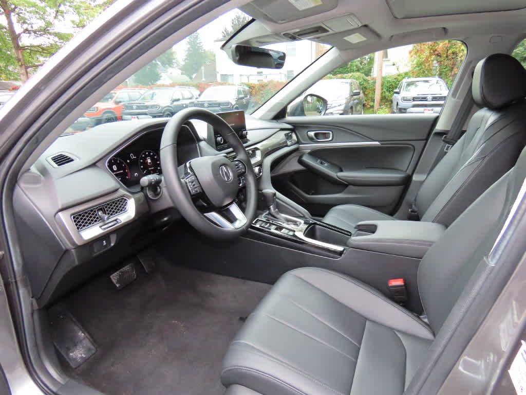 2024 Acura Integra CVT