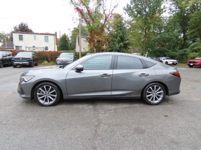 2024 Acura Integra CVT