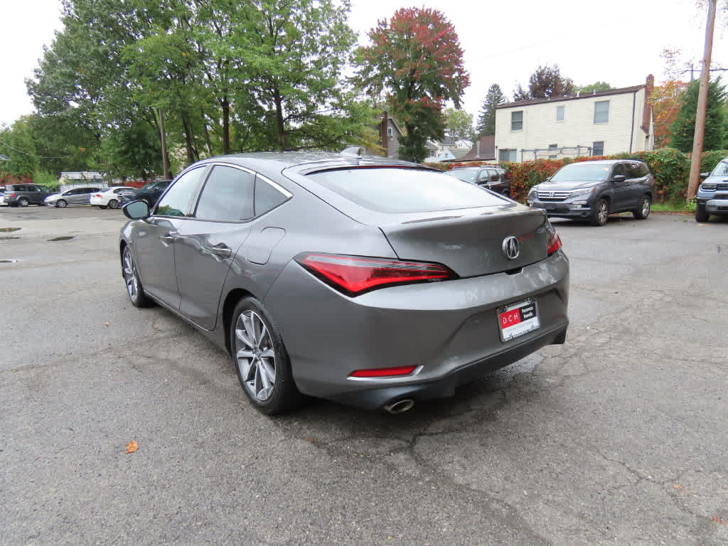 2024 Acura Integra CVT