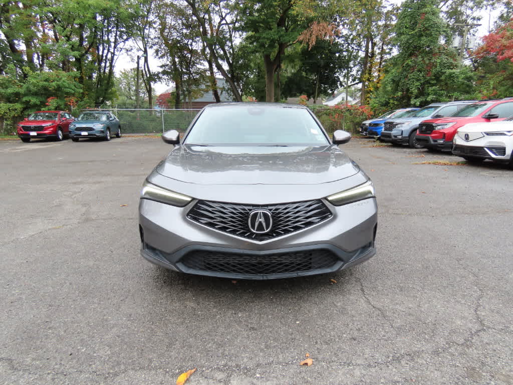 2024 Acura Integra CVT