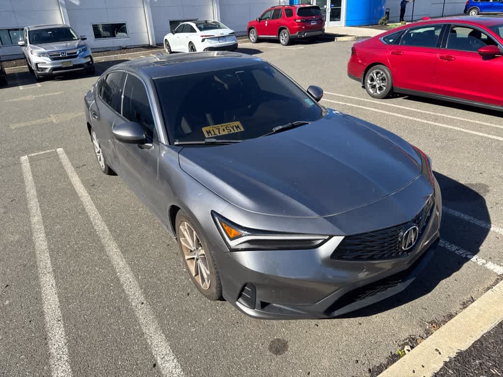 2024 Acura Integra CVT