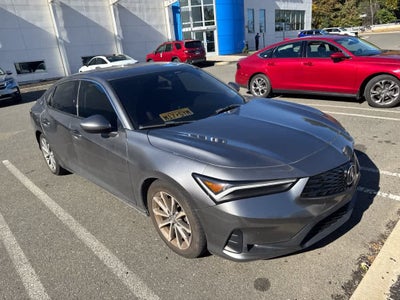 2024 Acura Integra CVT