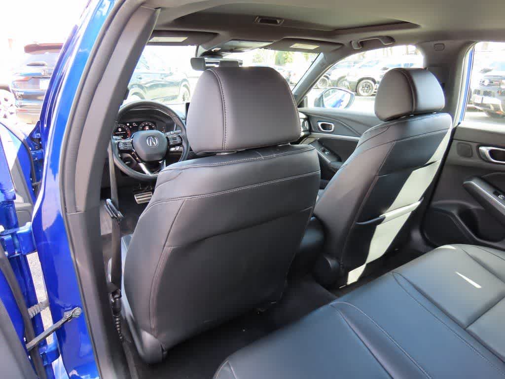 2023 Acura Integra w/A-Spec Package