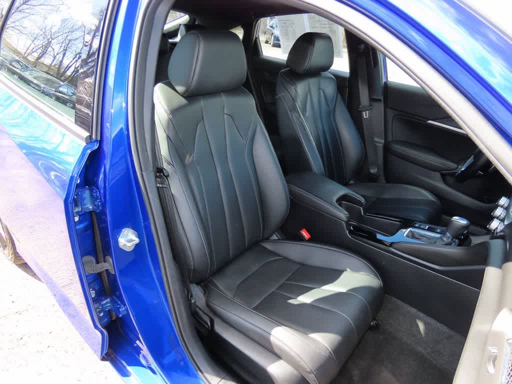 2023 Acura Integra w/A-Spec Package