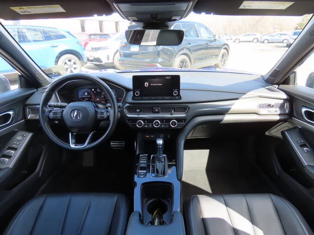 2023 Acura Integra w/A-Spec Package