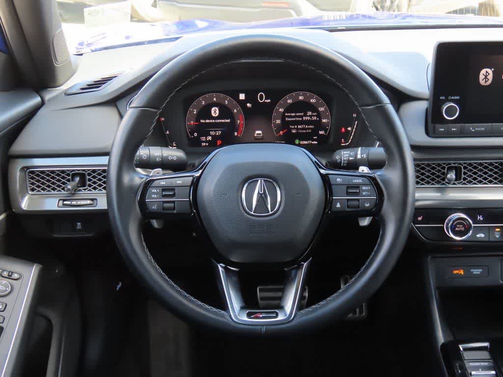 2023 Acura Integra w/A-Spec Package