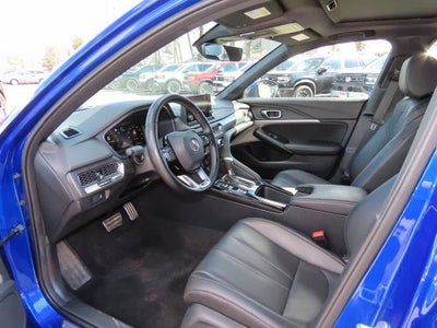 2023 Acura Integra w/A-Spec Package