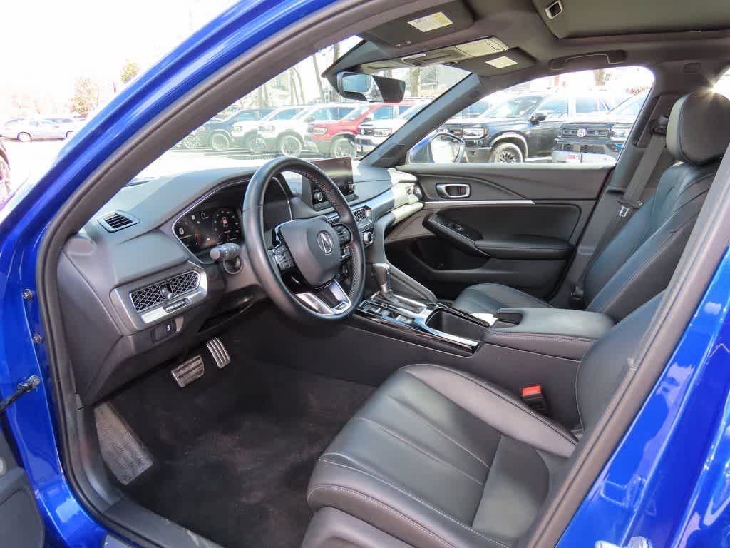 2023 Acura Integra w/A-Spec Package