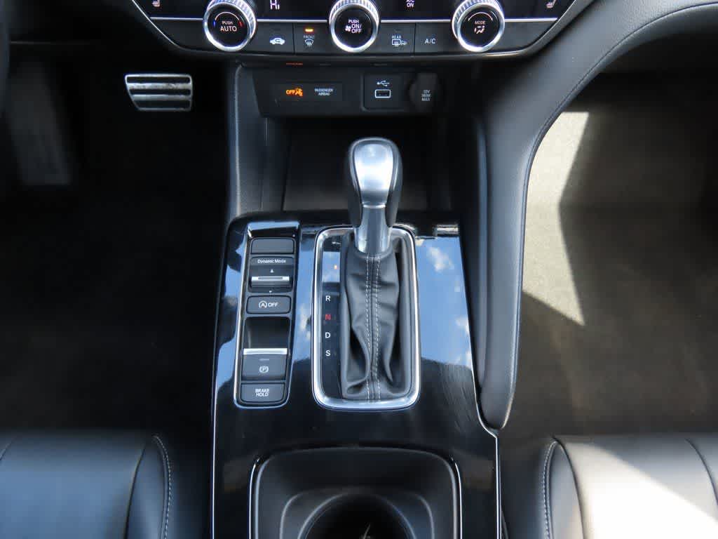 2023 Acura Integra w/A-Spec Package