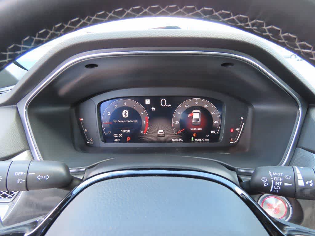 2023 Acura Integra w/A-Spec Package