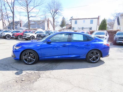 2023 Acura Integra w/A-Spec Package
